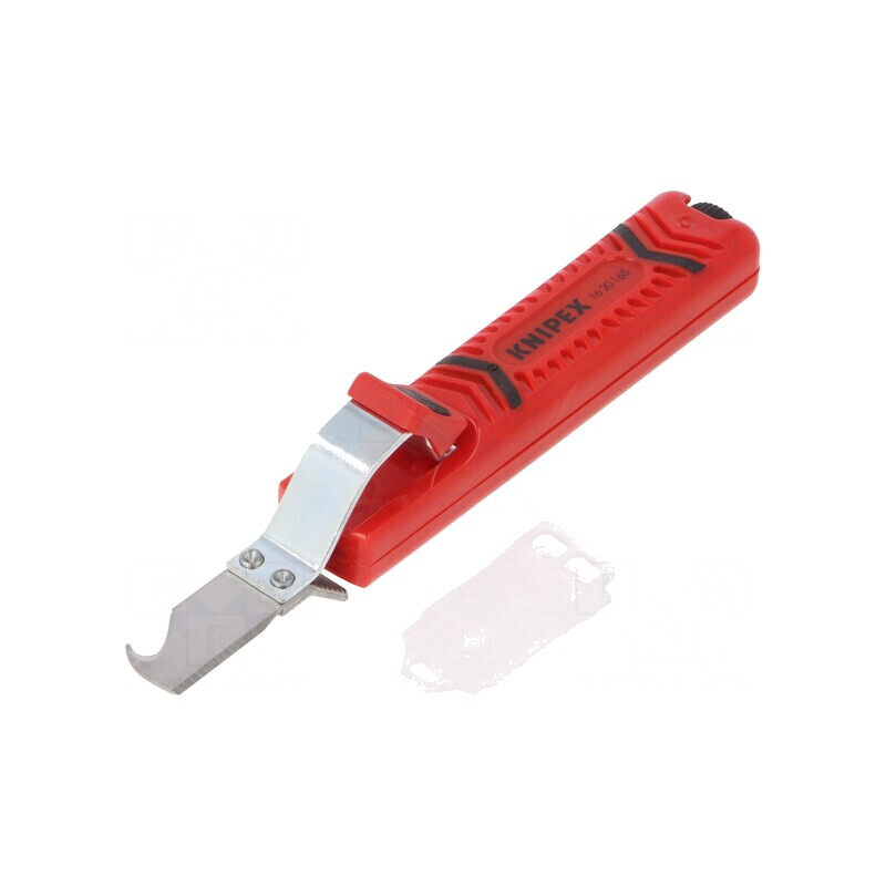 Dezizolator cablu rotund 4-16mm, 165mm | Electronic-mag.ro | Componente Electronice