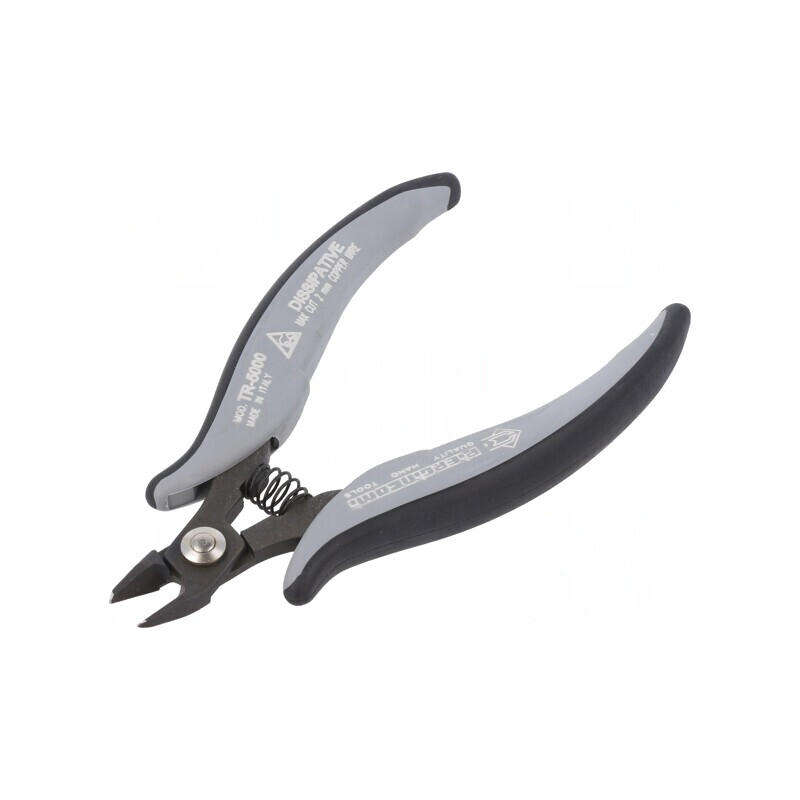 Clești pentru Tăiere Miniatură Curbați ESD 138mm | Electronic-mag.ro | Componente Electronice Clești pentru Tăiere Miniatură Curbați ESD 138mm | Electronic-mag.ro | Componente Electronice