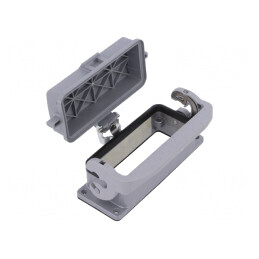 Carcasă pentru Conectori HDC 16 77,5x27mm | Electronic-mag.ro | Componente Electronice