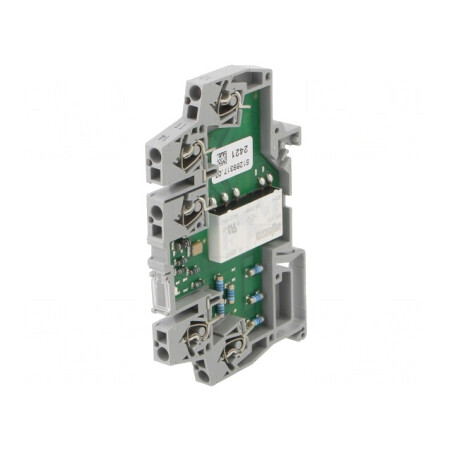 Releu Intermediar SPDT 230V 5A | Electronic-mag.ro | Componente Electronice