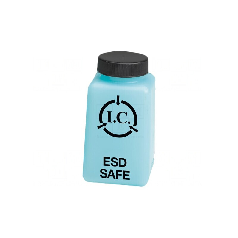 Flacoane de Dozare Albastru Deschis Poliuretan | Electronic-mag.ro | Componente Electronice