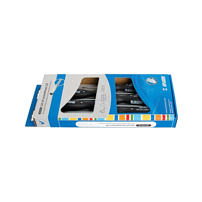 Set Șurubelnițe Plată CR - 5 Bucăți | Electronic-mag.ro | Componente Electronice Set Șurubelnițe Plată CR - 5 Bucăți | Electronic-mag.ro | Componente Electronice