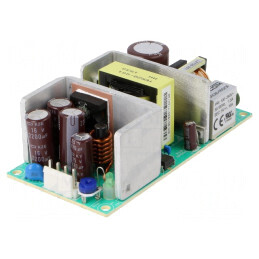 Alimentator Pulsatoriu Deschis 50W 127-370VDC 90-264VAC | Electronic-mag.ro | Componente Electronice