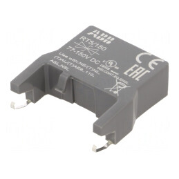 Limitator de Supratensiuni Diodă Antiinterferențe 77-150VDC | Electronic-mag.ro | Componente Electronice