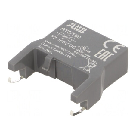 Limitator de Supratensiuni Diodă Antiinterferențe 77-150VDC | Electronic-mag.ro | Componente Electronice