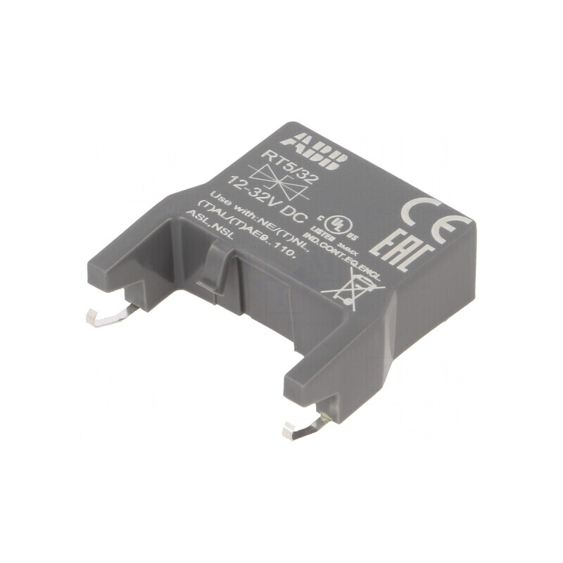 Limitator de Supratensiuni Diodă Antiinterferențe 12-32VDC | Electronic-mag.ro | Componente Electronice