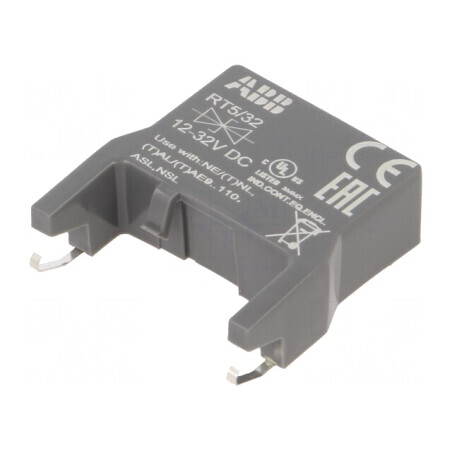 Limitator de Supratensiuni Diodă Antiinterferențe 12-32VDC | Electronic-mag.ro | Componente Electronice