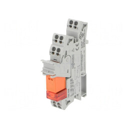 Releu Intermediar SPDT 230VAC 16A | Electronic-mag.ro | Componente Electronice