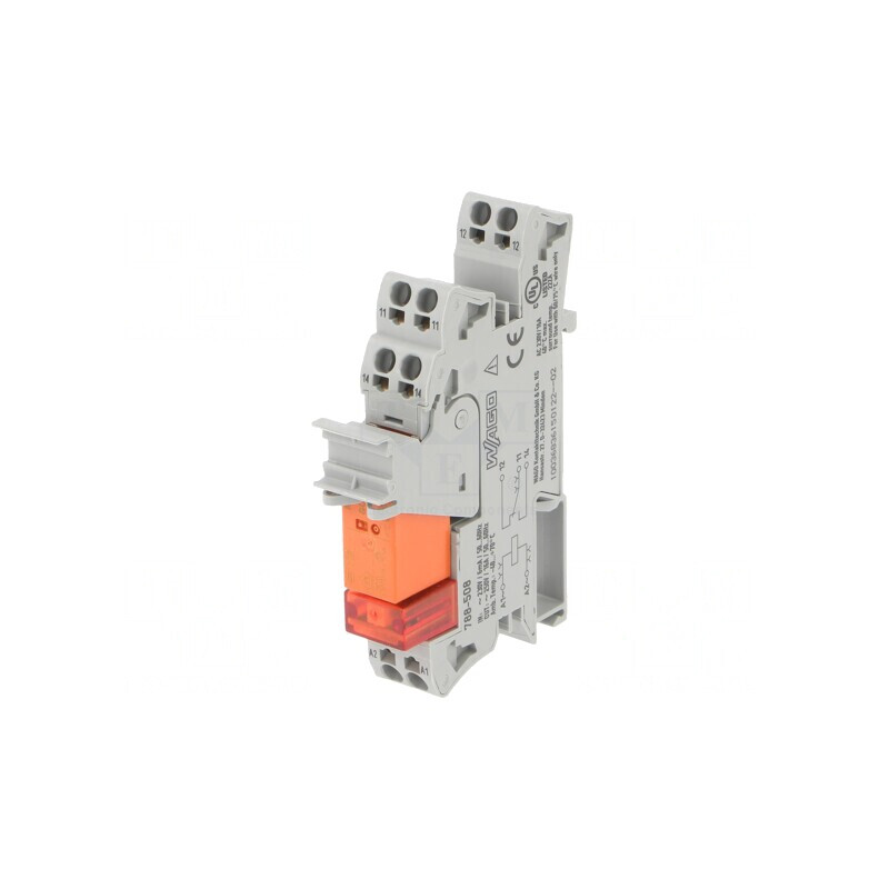 Releu Intermediar SPDT 230VAC 16A | Electronic-mag.ro | Componente Electronice Releu Intermediar SPDT 230VAC 16A | Electronic-mag.ro | Componente Electronice