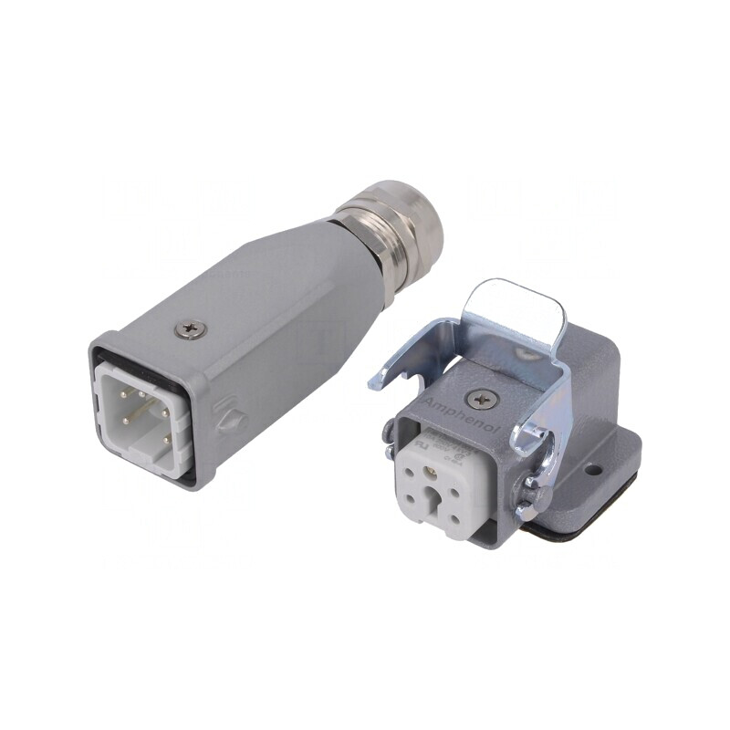 Conector HDC tată mamă 5+4 PIN PE dimensiune A3 M20 | Electronic-mag.ro | Componente Electronice Conector HDC tată mamă 5+4 PIN PE dimensiune A3 M20 | Electronic-mag.ro | Componente Electronice