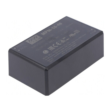 Convertor AC/DC 65W 48V 1.36A PCB | Electronic-mag.ro | Componente Electronice