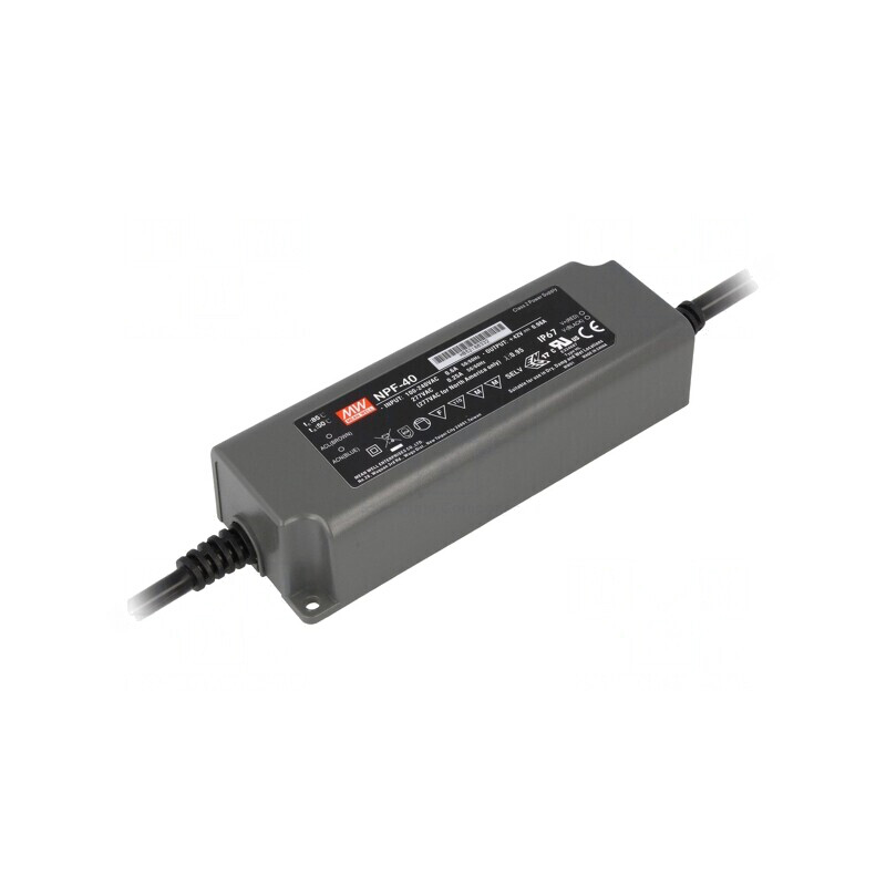 Alimentator LED 40.08W 12V 3.34A IP67 | Electronic-mag.ro | Componente Electronice Alimentator LED 40.08W 12V 3.34A IP67 | Electronic-mag.ro | Componente Electronice