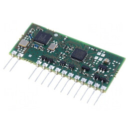 FM FSK RF Emitter Receiver Module 868MHz 3.3-5.5VDC | Electronic-mag.ro | Componente Electronice