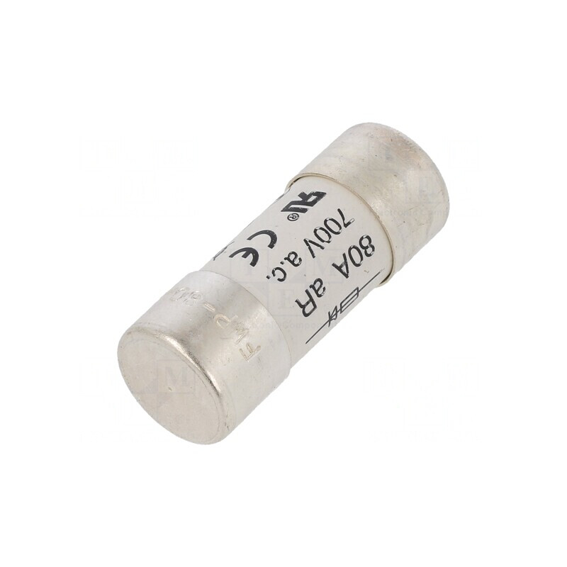 Siguranță ardere rapidă 80A 690V 22x58mm | Electronic-mag.ro | Componente Electronice Siguranță ardere rapidă 80A 690V 22x58mm | Electronic-mag.ro | Componente Electronice