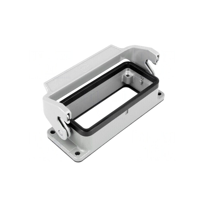 Carcasă pentru conectori HDC Han HMC 16B IP65 | Electronic-mag.ro | Componente Electronice Carcasă pentru conectori HDC Han HMC 16B IP65 | Electronic-mag.ro | Componente Electronice