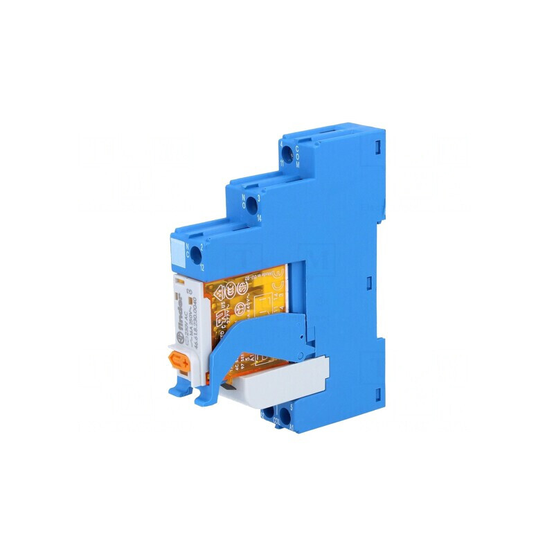 Releu Intermediar SPDT 230VAC 16A | Electronic-mag.ro | Componente Electronice Releu Intermediar SPDT 230VAC 16A | Electronic-mag.ro | Componente Electronice