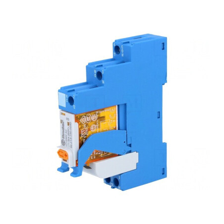 Releu Intermediar SPDT 230VAC 16A | Electronic-mag.ro | Componente Electronice