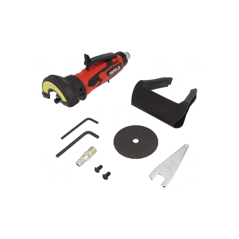 Mașină de Tăiat Pneumatică YT-09717 | Electronic-mag.ro | Componente Electronice