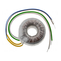 Transformator Toroidal 32VA 230V 30V 1.067A Cabluri | Electronic-mag.ro | Componente Electronice