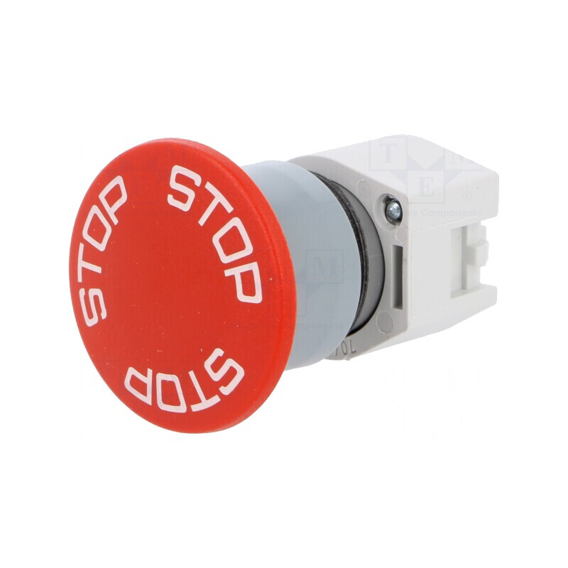 Comutator de Siguranță 22mm Roșu | Electronic-mag.ro | Componente Electronice Comutator de Siguranță 22mm Roșu | Electronic-mag.ro | Componente Electronice