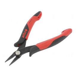 Clești de precizie 135mm Electronic | Electronic-mag.ro | Componente Electronice