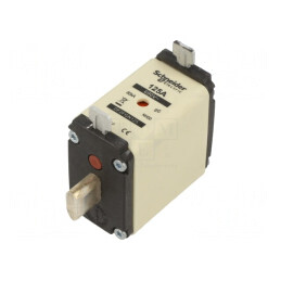 Siguranţă ceramică gG 125A 690VAC NH00 | Electronic-mag.ro | Componente Electronice