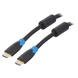 Cablu HDMI 2.0 Negru 15m