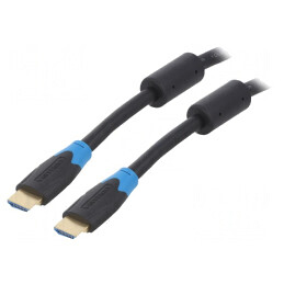 Cablu HDMI 2.0 Negru 15m | Electronic-mag.ro | Componente Electronice