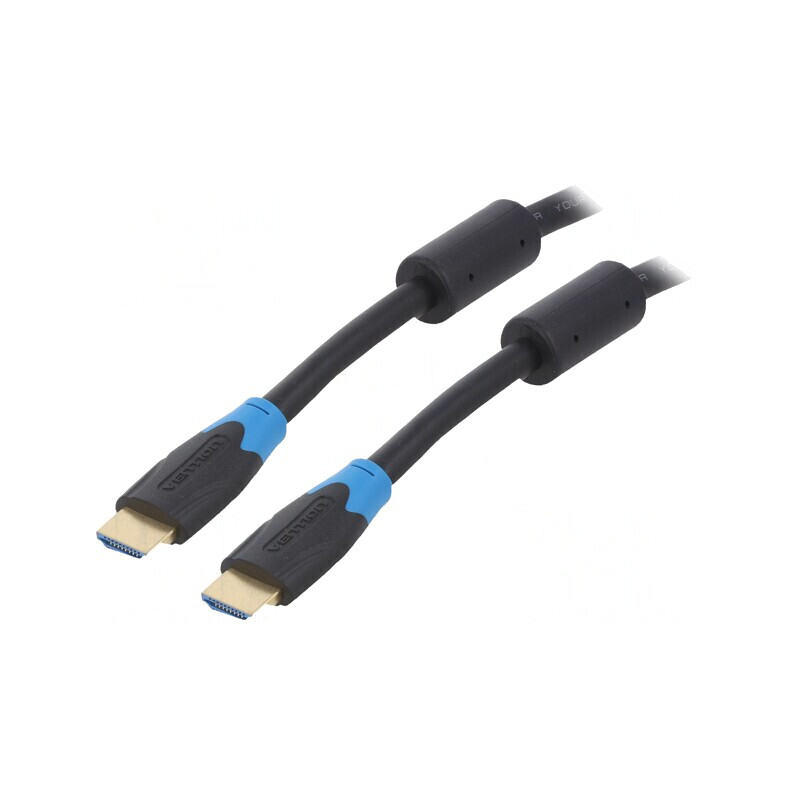 Cablu HDMI 2.0 Negru 15m | Electronic-mag.ro | Componente Electronice