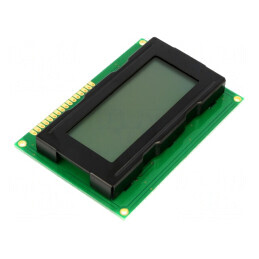 Afișaj LCD Alfanumeric 16x4 87x60x13.5mm LED | Electronic-mag.ro | Componente Electronice
