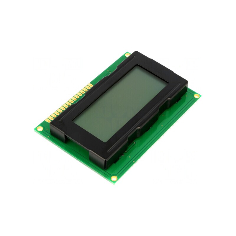 Afișaj LCD Alfanumeric 16x4 87x60x13.5mm LED | Electronic-mag.ro | Componente Electronice Afișaj LCD Alfanumeric 16x4 87x60x13.5mm LED | Electronic-mag.ro | Componente Electronice