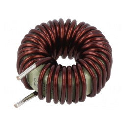 Inductor THT 104uH 20A 10,4mΩ | Electronic-mag.ro | Componente Electronice