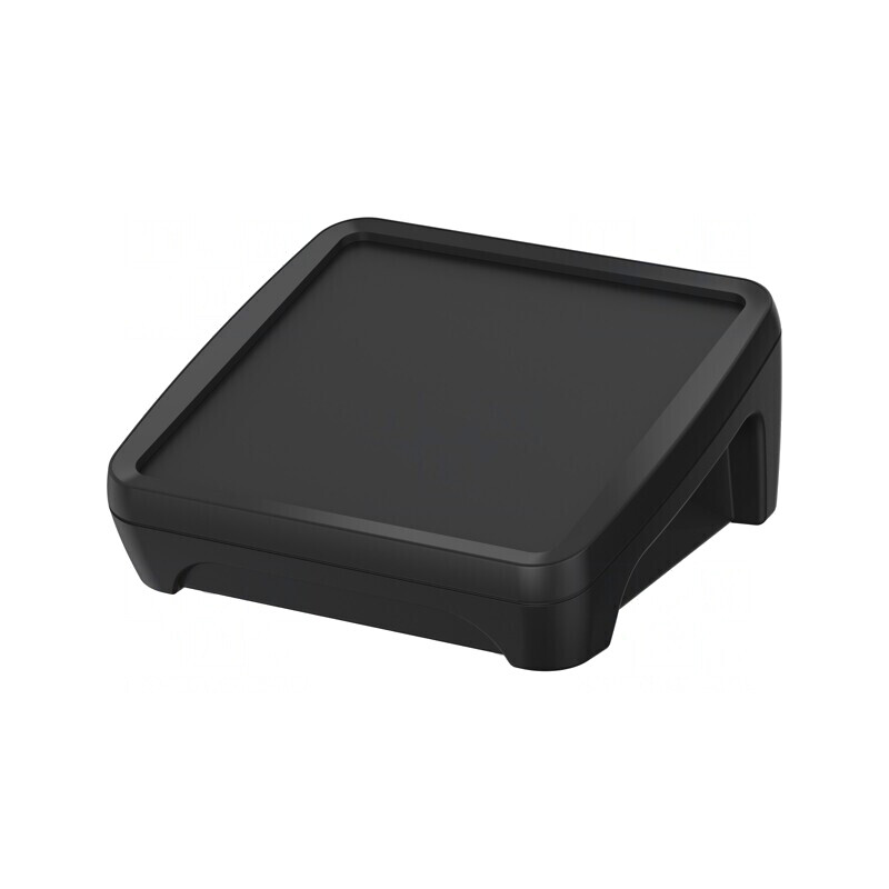 Carcasă Desktop BoPad X Neagră ABS 122mm x 118mm x 57.6mm | Electronic-mag.ro | Componente Electronice Carcasă Desktop BoPad X Neagră ABS 122mm x 118mm x 57.6mm | Electronic-mag.ro | Componente Electronice