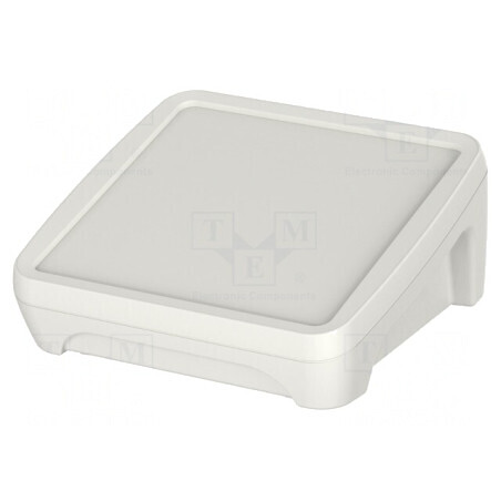 Carcasă desktop BoPad X ABS IP65 | Electronic-mag.ro | Componente Electronice