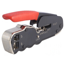 Unealtă de Sertizare NB-CRIMP03 | Electronic-mag.ro | Componente Electronice