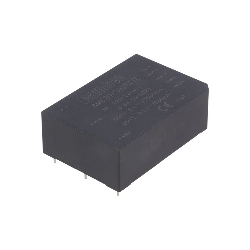 Convertor AC/DC 20W 5V 85-264VAC | Electronic-mag.ro | Componente Electronice Convertor AC/DC 20W 5V 85-264VAC | Electronic-mag.ro | Componente Electronice