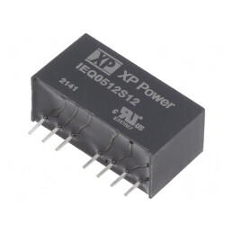 Convertor DC/DC 5W 4.5-18V la 12V 417mA SIP8 | Electronic-mag.ro | Componente Electronice