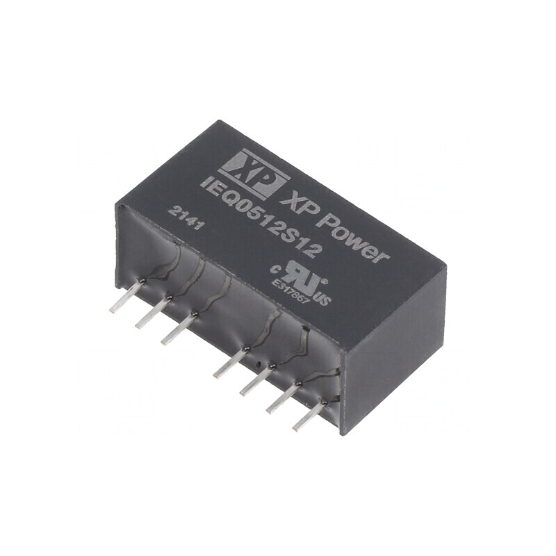 Convertor DC/DC 5W 4.5-18V la 12V 417mA SIP8 | Electronic-mag.ro | Componente Electronice Convertor DC/DC 5W 4.5-18V la 12V 417mA SIP8 | Electronic-mag.ro | Componente Electronice