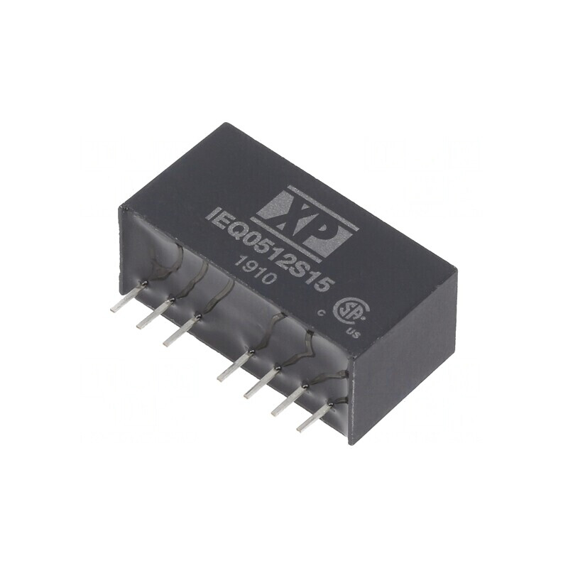 Convertor DC/DC 5W 4,5-18V 15V 334mA SIP8 | Electronic-mag.ro | Componente Electronice