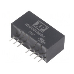 Convertor DC/DC 5W 4.5-18V la 24V 209mA SIP8 | Electronic-mag.ro | Componente Electronice