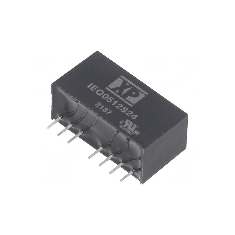 Convertor DC/DC 5W 4.5-18V la 24V 209mA SIP8 | Electronic-mag.ro | Componente Electronice