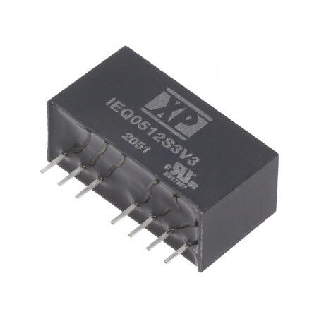 Convertor DC/DC 5W 4.5-18V la 3.3V 1075mA | Electronic-mag.ro | Componente Electronice