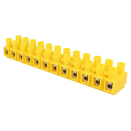 Regletă de Conexiuni cu Șurub 1-16mm2 690V 76A | Electronic-mag.ro | Componente Electronice