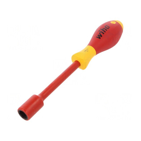 Șurubelniță Izolată HEX 13mm 125mm | Electronic-mag.ro | Componente Electronice