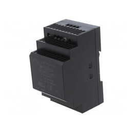 Alimentator DIN 60W 12V 4.5A | Electronic-mag.ro | Componente Electronice