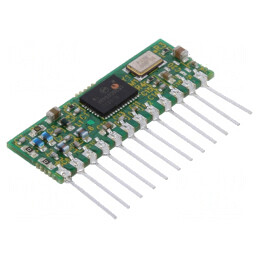 Modul RF emiţător-receptor FM 868MHz RS232