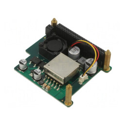 Extensie PoE pentru ROCK PI 4 | Electronic-mag.ro | Componente Electronice