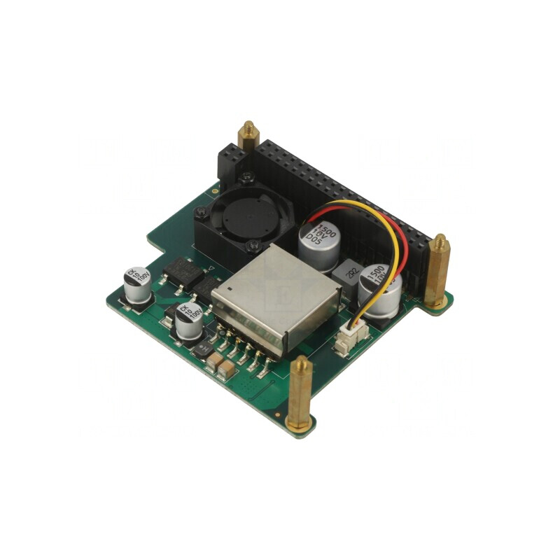 Extensie PoE pentru ROCK PI 4 | Electronic-mag.ro | Componente Electronice Extensie PoE pentru ROCK PI 4 | Electronic-mag.ro | Componente Electronice