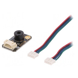 Senzor Temperatură Infraroșu Digital I2C 3.3-5VDC Gravity | Electronic-mag.ro | Componente Electronice