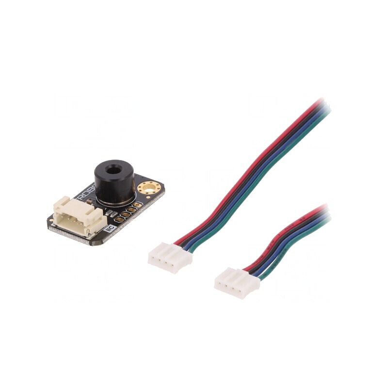 Senzor Temperatură Infraroșu Digital I2C 3.3-5VDC Gravity | Electronic-mag.ro | Componente Electronice Senzor Temperatură Infraroșu Digital I2C 3.3-5VDC Gravity | Electronic-mag.ro | Componente Electronice